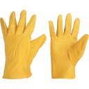 【SALE価格】ミドリ安全 牛表革手袋 MT-14D牛-黄 ( MT-14D-GYUU-Y ) ミドリ安全(株)(4)