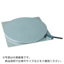TRUSCO 回転台 丸型 φ400 耐荷重100kg ( MRB40-10S ) トラスコ中山(株)