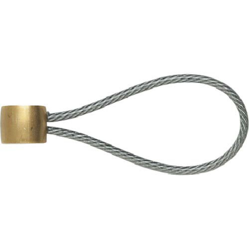 ミトロイ 工具接続ワイヤー強力タイプ ショート 全長45mm ( WLK-50 ) 水戸工機(株)