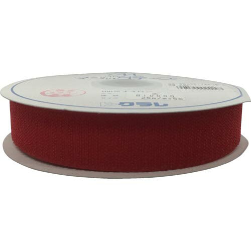 ユタカメイク マジックテープ マジックテープボビン巻B 25mm×5m レッド ( G-23 ) (株)ユタカメイク