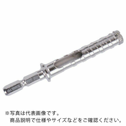 三京　コンクリートダイヤビット12．7mm AC-127 ( AC127 ) 三京ダイヤモンド工業（株）