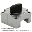 イマオ 角鋼スライドロック ( QCSQ2512-BK ) (株)イマオコーポレーション
