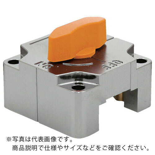 イマオ 角鋼スライドロック ( QCSQ2512-OG ) (株)イマオコーポレーション