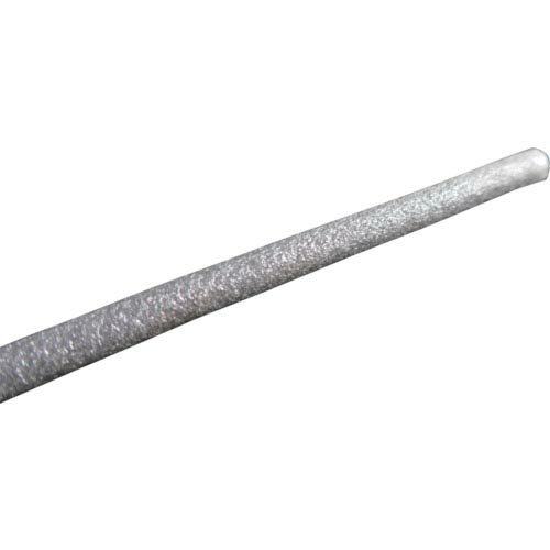 ミナ 弾性シーラントバックアップ材 ミナフォームマルマル #8 8mmφ×200m グレー ( MM-8G ) 酒井化学工..