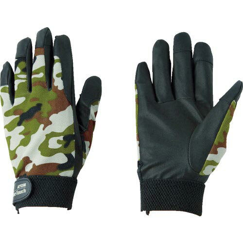 アトム 合皮手袋 ファインタッチ アーミー M ( 2028-AM-M ) アトム(株)