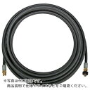 Asada 1/4延長用高圧ホース 8/60・8.5/60用 20m Qカプラ ( R10603 ) アサダ(株)