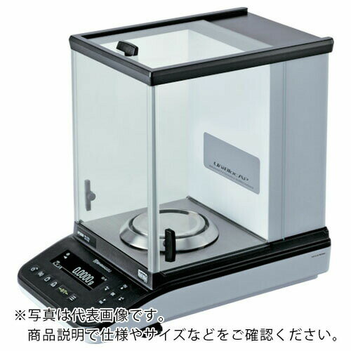 島津 分析天びん ( AP124Y ) (株)島津製作所 【メーカー取寄】