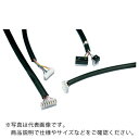 【SALE価格】PANDUIT PVCチューブ 黒 ( TV105-.50D20Y ) パンドウイットコーポレーション(4)
