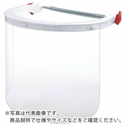 OTOS 防災面 F-66A用替レンズ クリア ( SS-F-66A ) OTOS社