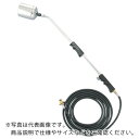 PRINCE プロパンバーナー 10号 3m ( PR-L10 ) (株)フカシロ