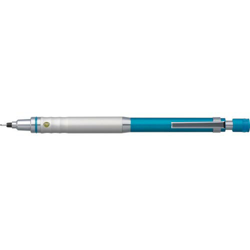 【SALE価格】uni シャープペンシル クルトガ ハイグレードモデル 0．3mmブルー ( M310121P.33 ) 三菱鉛筆（株）