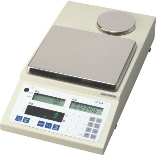 VIBRA :カウンティングスケール 秤量 大はかり12/小はかり0.6kg ( PCX12000 ) 新光電子(株)