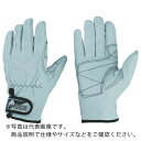 【SALE価格】おたふく K-414 レザーキング あて付 LL ( K-414-LL ) おたふく手袋(株)
