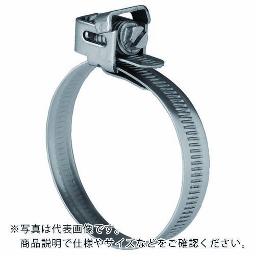 JUBILEE ホースクリップ 最大径 150mm(クイックリリースタイプ)5個入り ( CAS150SS ) JUBILEE社