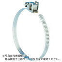 JUBILEE ホースクリップ 最大径 225mm(クイックリリースタイプ)5個入り ( CAS225MS ) JUBILEE社(4)