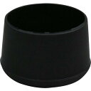 光 イス脚キャップ 黒丸48 ( BE-0-482 ) (株)光