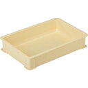 【SALE価格】RISU 食品用コンテナ 127958 パンコンテナー#150 アイボリー ( NO.150 I ) 岐阜プラスチック工業(株)(4)