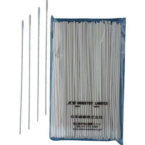 JCB 工業用綿棒 ( P1502E ) 日本綿棒(株)