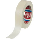 tesa マスキングテープ建築内装・養生用 25mm×50m クリーム ( 4348-25-50 ) テサテープ(株)