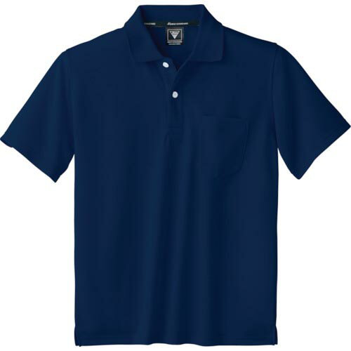 ジーベック　半袖ポロシャツ 6030-10-S ( 603010S ) （株）ジーベック 1