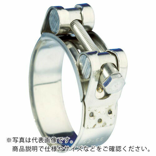 【SALE価格】JUBILEE　スーパークランプ　取付径　29－31mm　（10個入） ( JSC031SS ) JUBILEE社 1