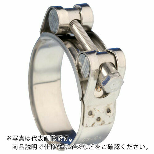 JUBILEE　スーパークランプ　取付径　44－47mm　（5個入） ( JSC047SS ) JUBILEE社