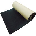 【SALE価格】TRUSCO 気密防水パッキンシート 20mmX500mmX1m ( TWST-20500 ) トラスコ中山(株)