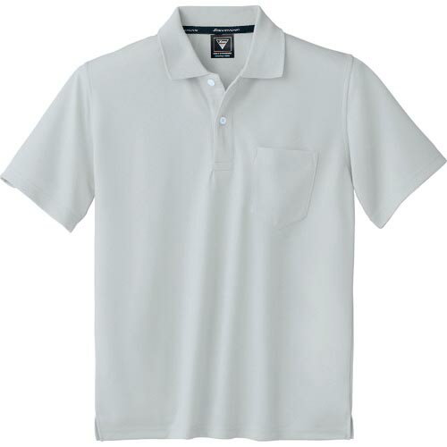 【SALE価格】ジーベック　半袖ポロシャツ 6030-22-SS ( 603022SS ) （株）ジーベック