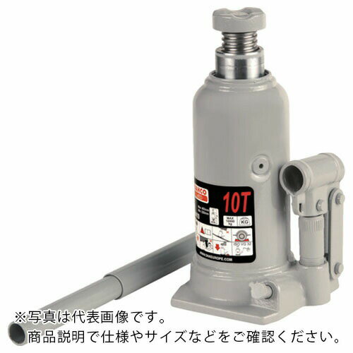 バーコ高耐久ボトルジャッキBH420【JAN:7314150178735】