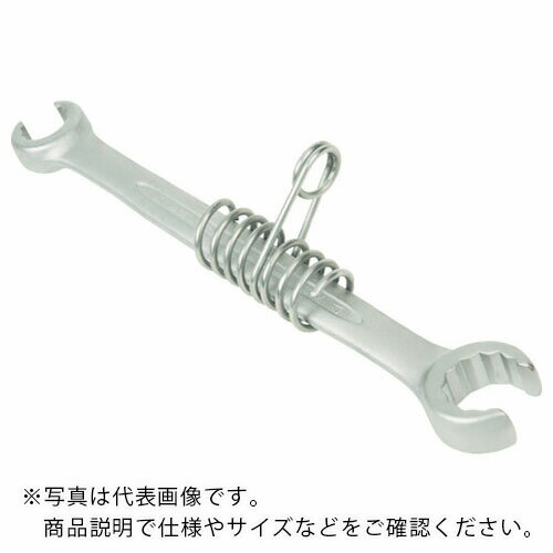 BAHCO 高所作業向け フレアナットレンチ 対辺寸法12×14mm ( TAH1949M-12-14 ) スナップオン・ツールズ(株)