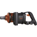 BAHCO エアインパクトレンチ 1ドライブ ソケット差込角25.4mm 最大締付トルク2441N・m 全長247mm ( BP905S ) スナップオン・ツー...