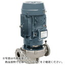 エバラ　LPS型ステンレス製ラインポンプ　100V　口径32mm　0．25kW　60HZ ( 32LPS6.25SE ) （株）荏原製作所