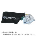 【SALE価格】三京 クリ~ン太くん切断用ホースレス 集塵アタッチメント ( K4SCT ) 三京ダイヤモンド工業(株)