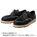青木安全靴 US-100BK 25.5cm ( US-100BK-25.5 ) 青木産業(株)