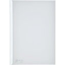LIHIT A4/Sスライドバーファイル(10冊入) 白 ( G1720-0 ) (株)LIHIT LAB.