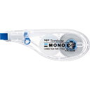 Tombow 修正テープ ヨコ引き モノYS6 ブルー ( CT-YS6 ) (株)トンボ鉛筆