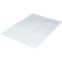TRUSCO 厚手不織布収納袋 2L 5枚入 白 530X500MM ...(4)