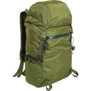 J－TECH 【売切廃番】軽量バックバッグ FOLDABLE BACKPACK PA01-5500-00OD ( PA01550000OD ) STEADY FLYING社