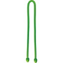 TRUSCO カラフルフリータイ Φ4×300mm グリーン (2本入) ( TKFRT-304-GN ) トラスコ中山(株)