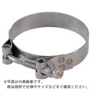 TRUSCO Tボルトホースクランプ オールステンレス 140~148mm ( TTHC-19148 ) トラスコ中山(株)(4)