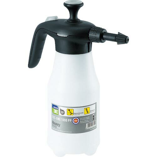 EPOCA　蓄圧式スプレー　TEC－ONE1000　EPDM　1000mL ( 7675.R001 ) EPOCA社