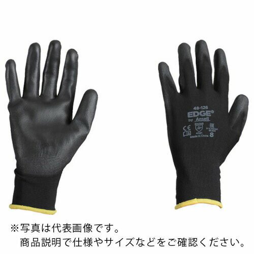 Ansell 쥿ȴ å 48-126 ֥å XS ( 48-126-6 ) ()󥻥롦إ륹ѥ