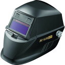 マイト 遮光面 レインボーミニ かぶり面型 ( MR460M-C ) マイト工業(株)