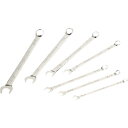 【SALE価格】nepros ロングコンビネーションレンチ(インチ) 二面幅寸法 1インチ ( NMS2L-1 ) 京都機械工具(株)