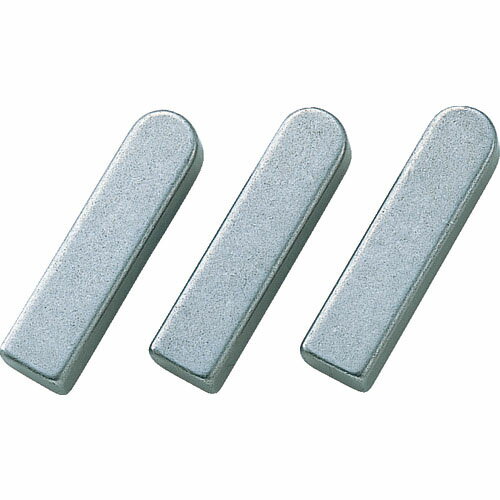 セイキ 平行キー 片丸S50C 1袋 (10個入) ( PK0750 ) (株)セイキ製作所