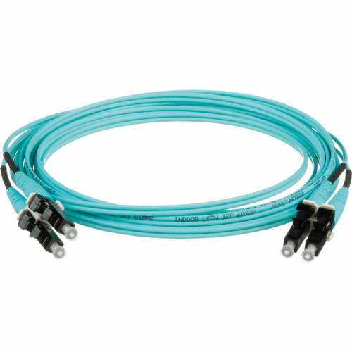 PANDUIT եСѥå OM3(») ξüLCǥץå LSZH 10m ( FX2ELLNLNSNM010 ) ѥɥåȥݥ졼