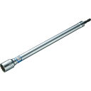 エビ ストロック 軽天ソケット 対辺17mm×300mm ( DSKT173 ) (株)ロブテックス