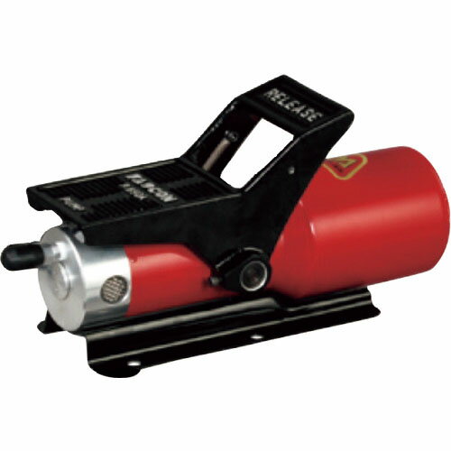 MASADA ポンプ式油圧ジャッキ エアー式油圧ポンプ(ホース無し) ( MP-850-3 ) (株)マサダ製作所