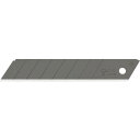 OLFA カッターナイフ用替刃 特専黒刃(大) 25枚入 ( LBB25K ) オルファ(株)