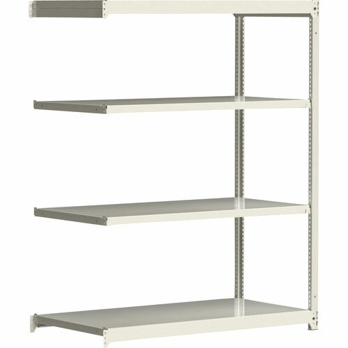 IRIS 軽中量ラック150 セット W1800*D300*H1800 連結 4段 ( ML1R1830184 ) アイリスオーヤマ(株) 【メーカー取寄】